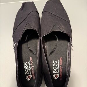 BOBS from Skechers Black Flats